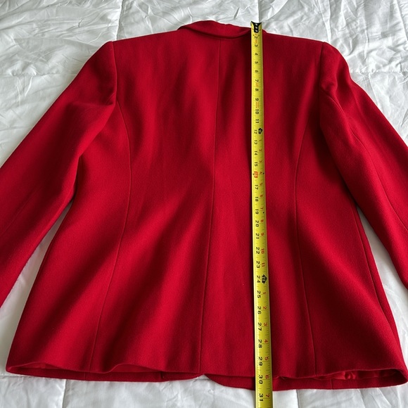 Ralph Lauren Wool Blazer Jacket - Picture 12 of 16